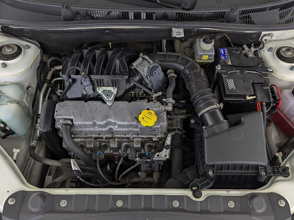 Купить Lada (ВАЗ) Granta, 2022, 126 479 км, фото №9