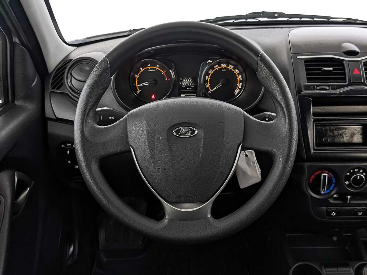 Купить Lada (ВАЗ) Granta, 2022, 126 479 км, фото №22