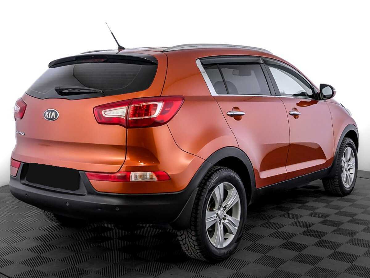Купить Kia Sportage, 2013, 149 296 км, фото №5