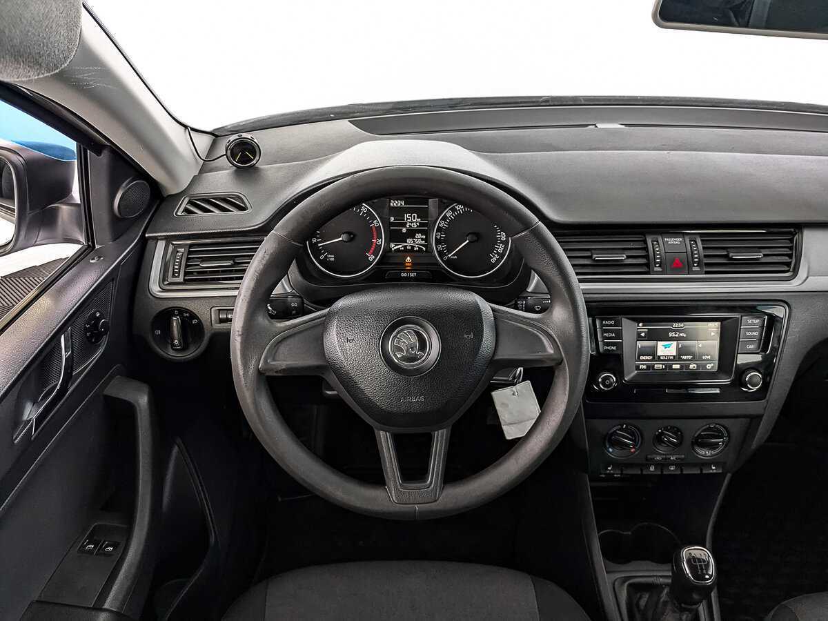 Купить Skoda Rapid, 2017, 185 752 км, фото №21