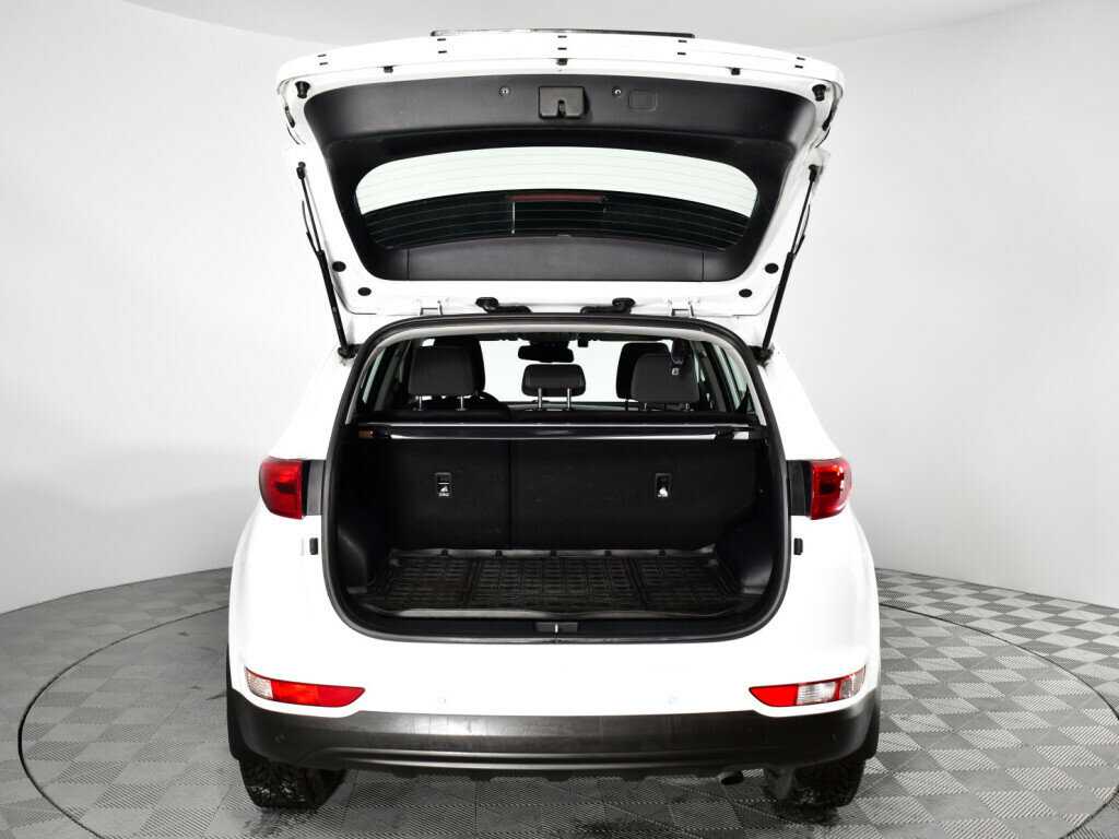 Купить Kia Sportage, 2016, 179 835 км, фото №15