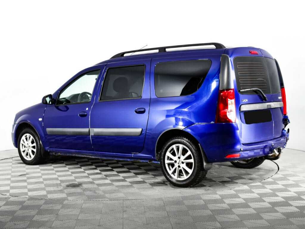 Купить Lada (ВАЗ) Largus, 2016, 140 982 км, фото №7