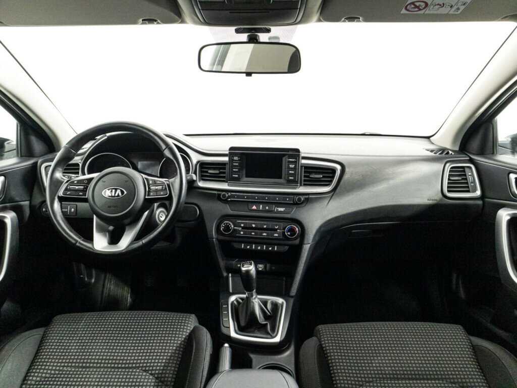 Купить Kia Ceed, 2019, 133 155 км, фото №13