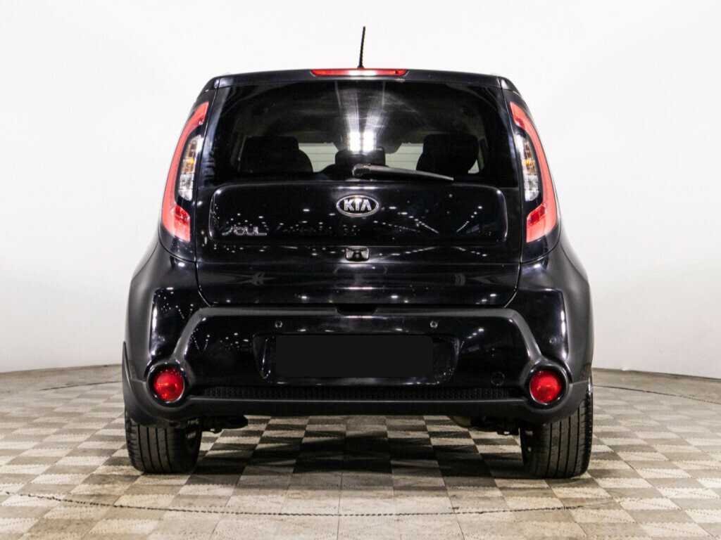 Купить Kia Soul, 2015, 141 662 км, фото №6