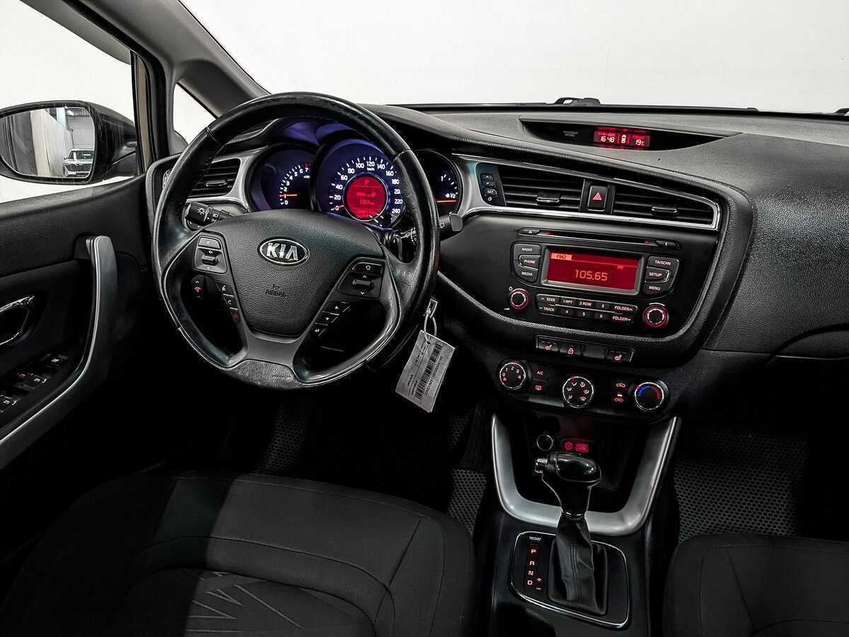 Купить Kia Ceed, 2016, 124 409 км, фото №26
