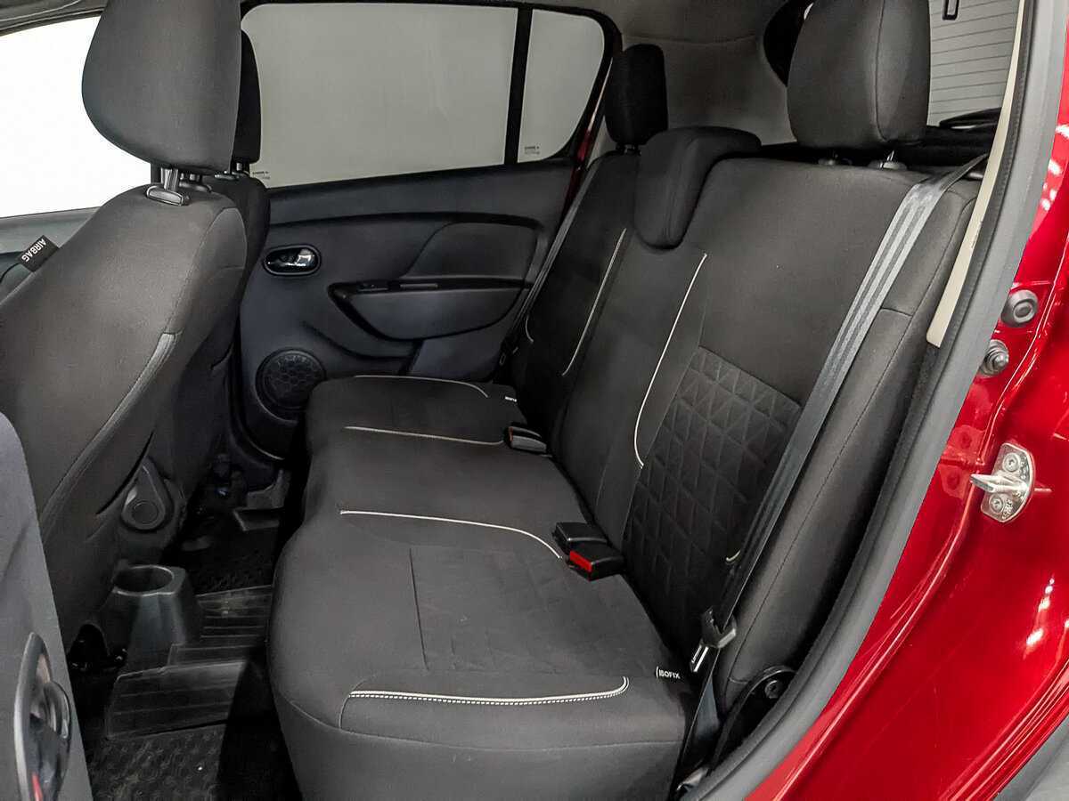 Купить Renault Sandero Stepway, 2019, 57 067 км, фото №16