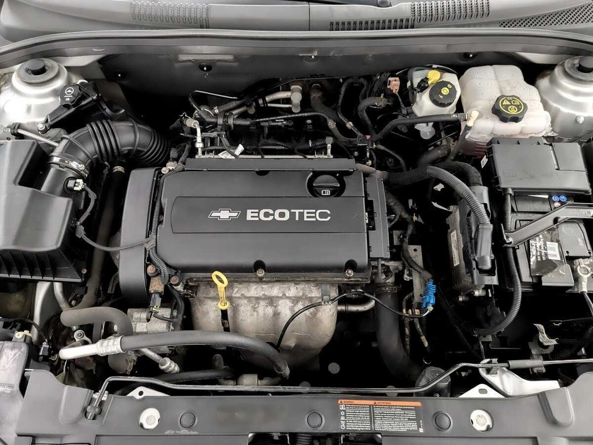 Купить Chevrolet Cruze, 2013, 123 141 км, фото №9