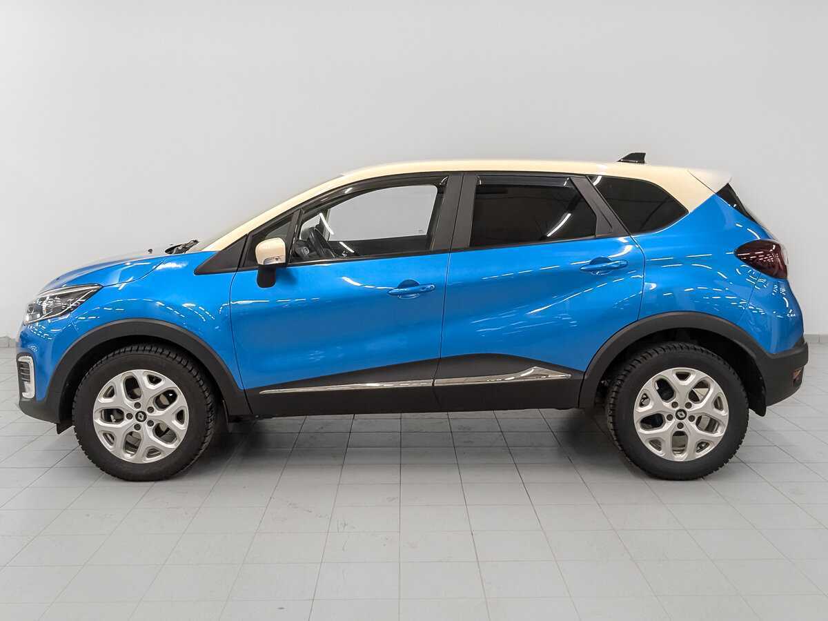 Купить Renault Kaptur, 2016, 109 734 км, фото №8