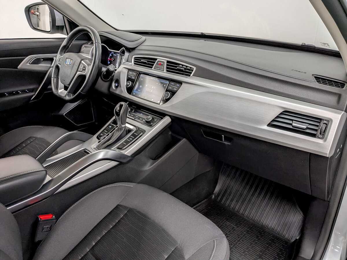 Купить Geely Atlas, 2018, 78 973 км, фото №11