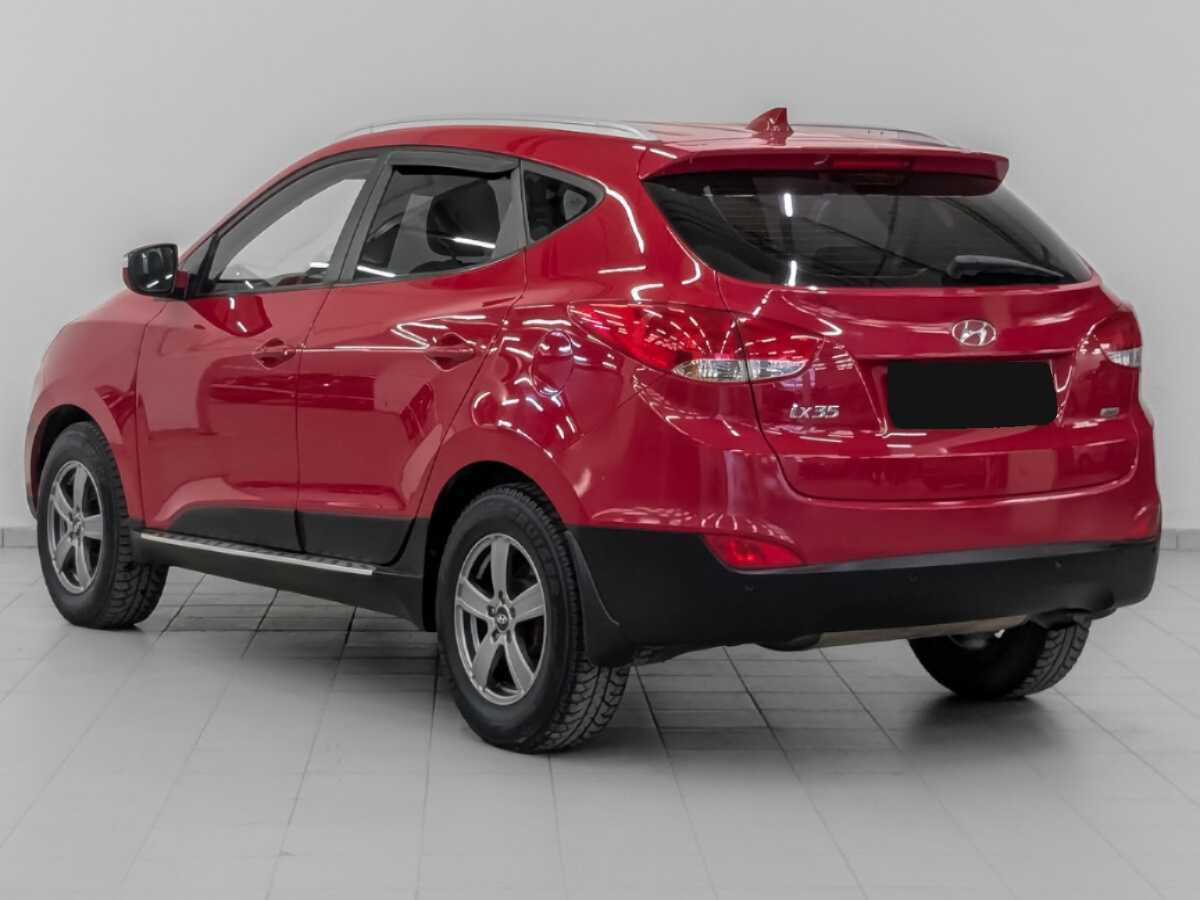Купить Hyundai ix35, 2013, 146 267 км, фото №7
