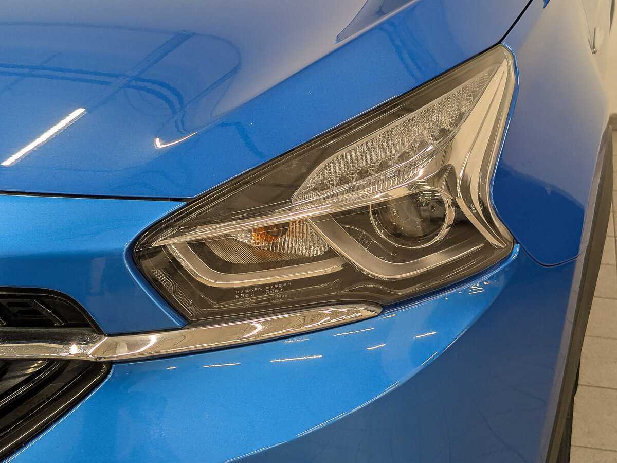 Купить CHERY Tiggo 7, 2019, 103 824 км, фото №11