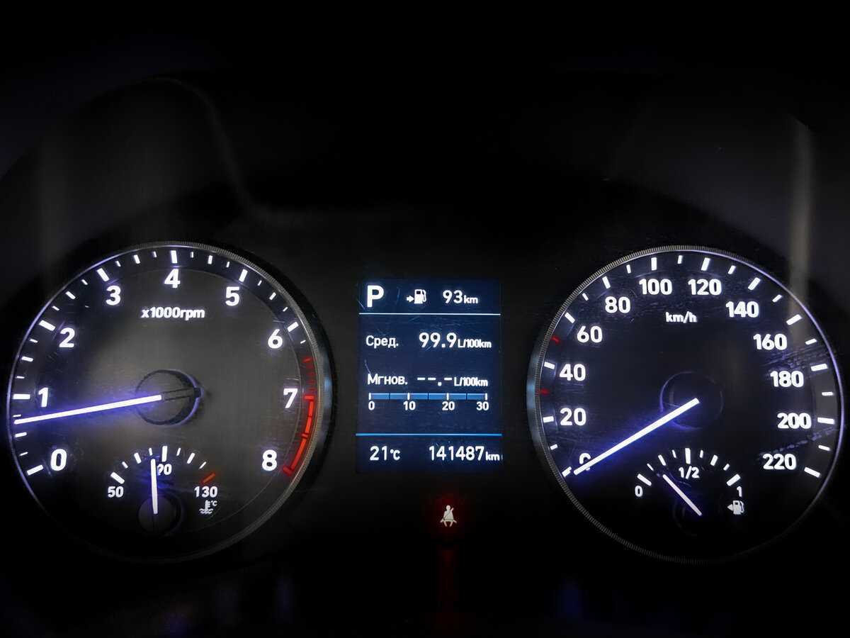 Купить Hyundai Solaris, 2019, 140 722 км, фото №13