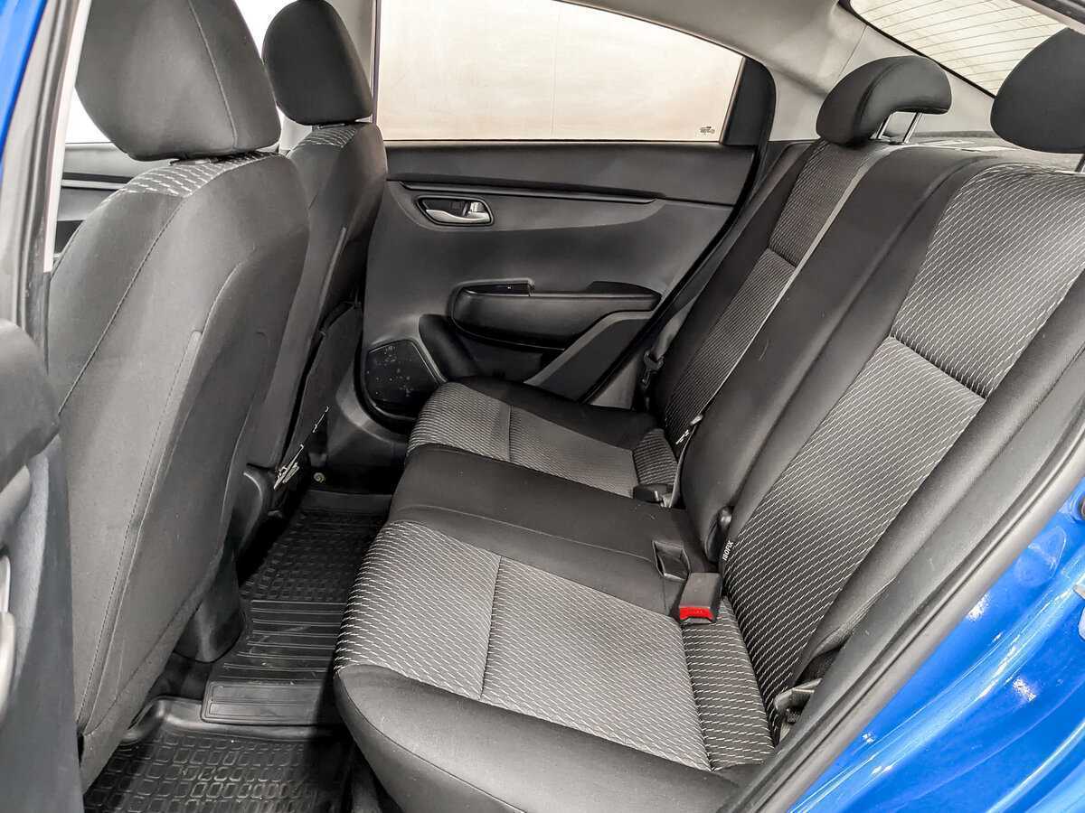 Купить Kia Rio, 2018, 118 623 км, фото №12