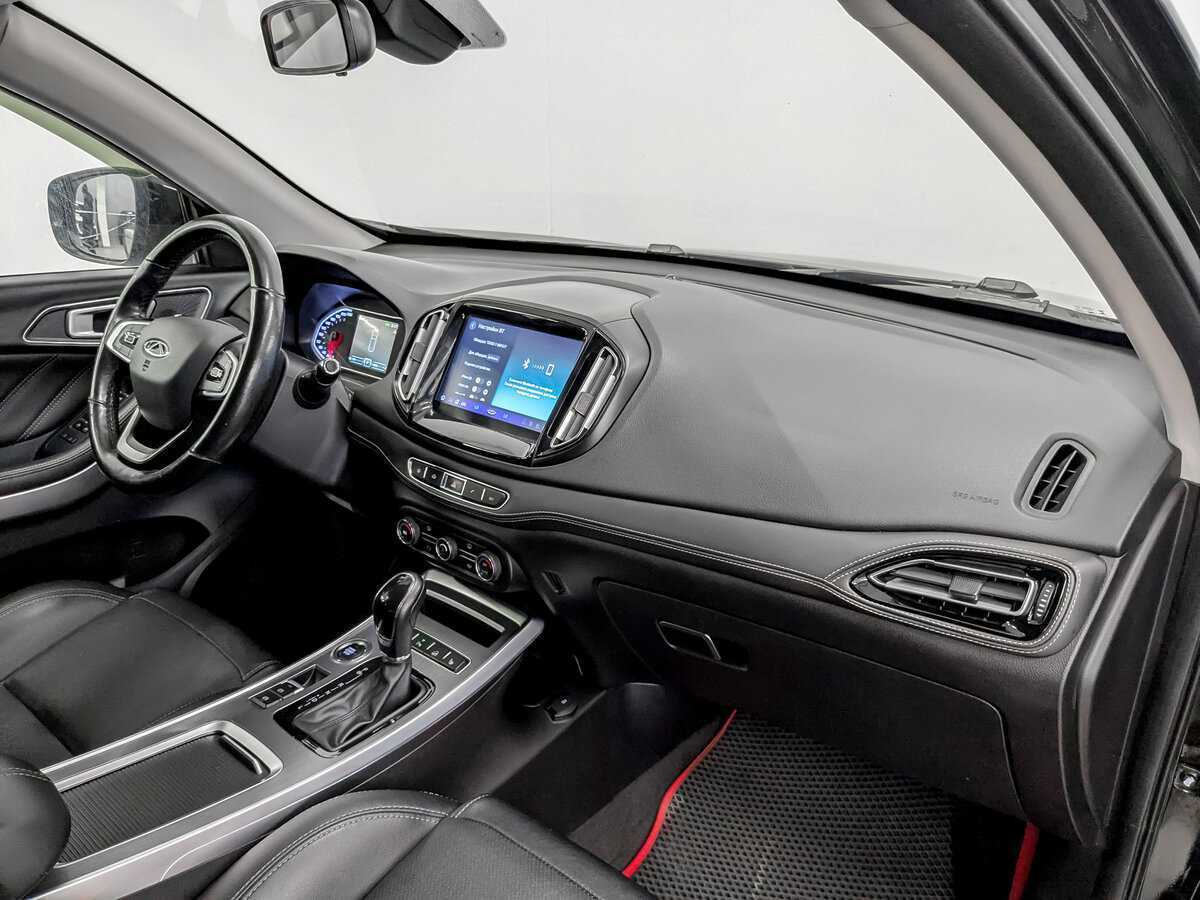 Купить CHERY Tiggo 7, 2019, 97 046 км, фото №11