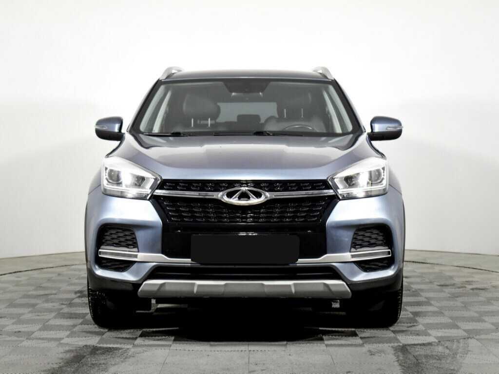 Chery Tiggo 4