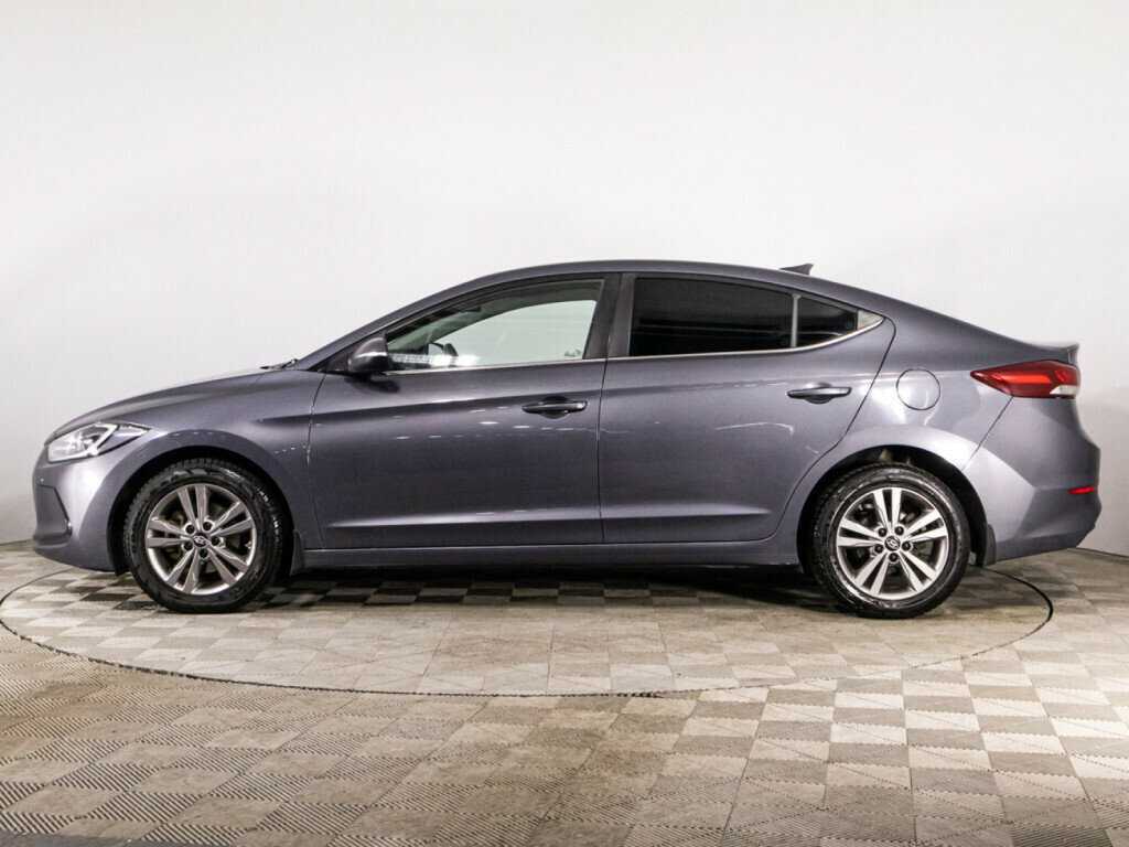 Купить Hyundai Elantra, 2018, 152 554 км, фото №8