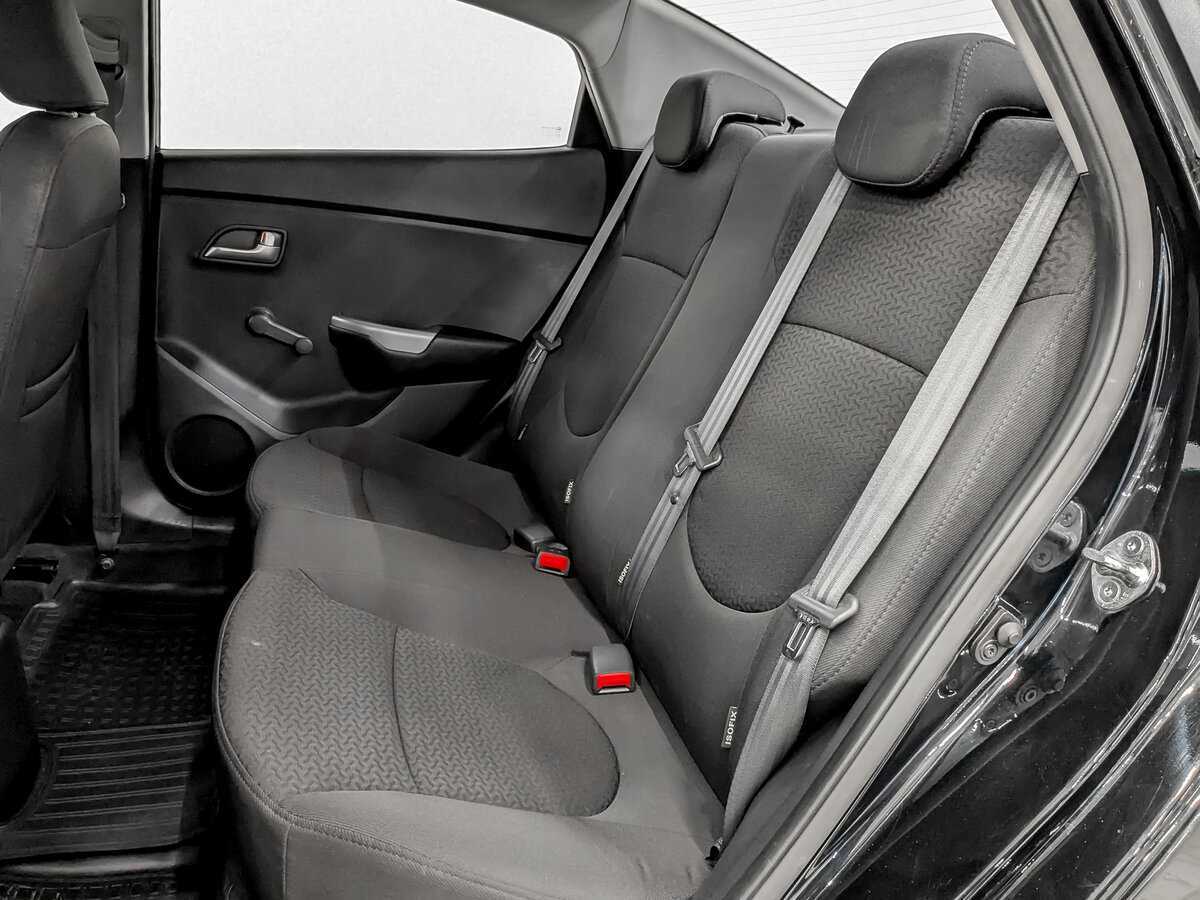 Купить Kia Rio, 2013, 115 585 км, фото №12