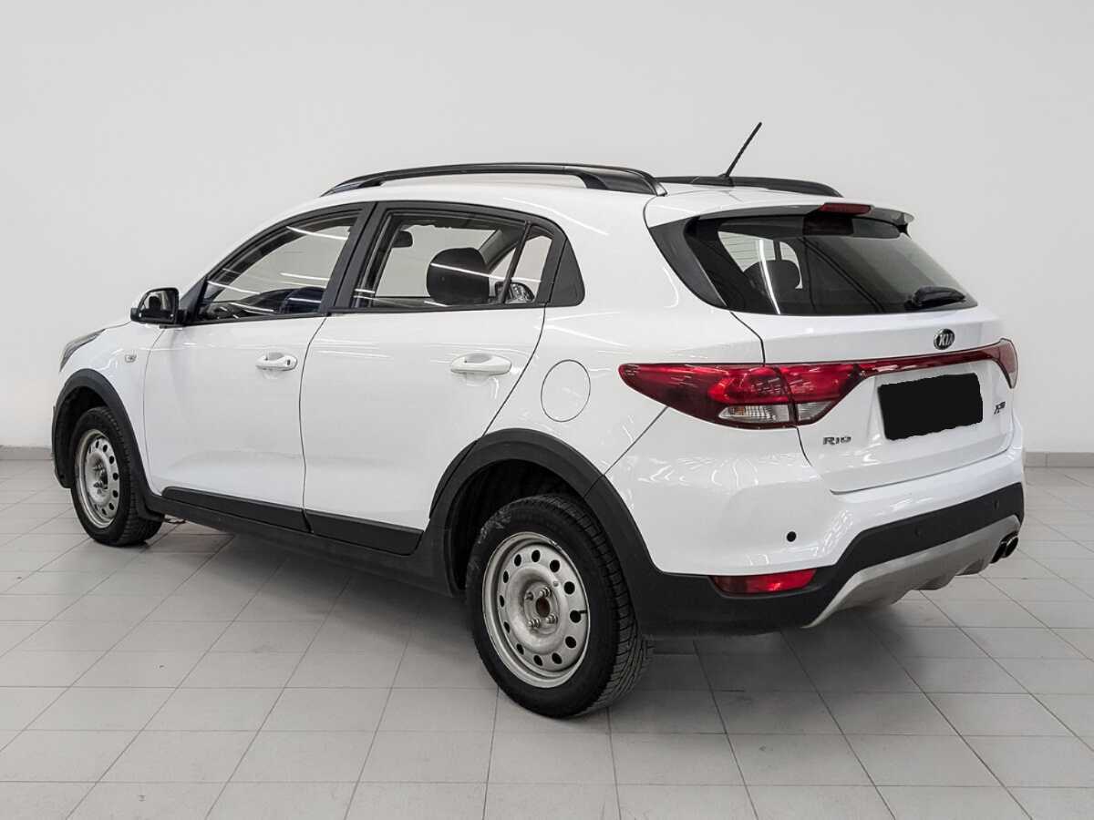 Купить Kia Rio X-Line, 2020, 179 628 км, фото №7