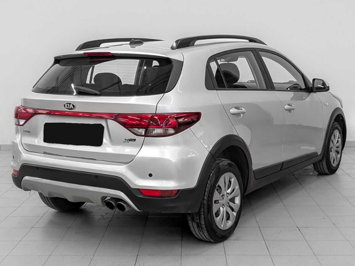 Купить Kia Rio X-Line, 2020, 193 059 км, фото №5