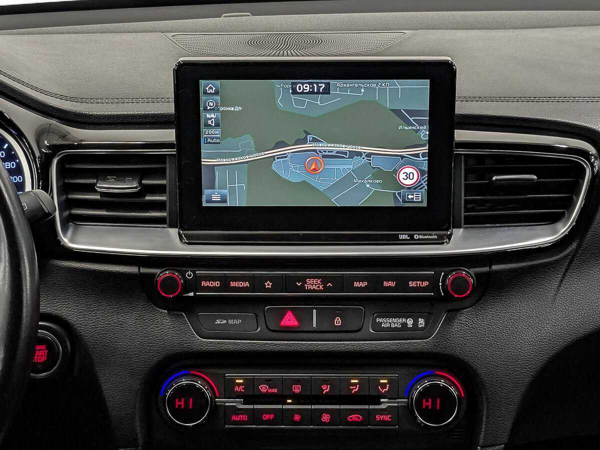 Купить Kia Ceed, 2018, 81 704 км, фото №13