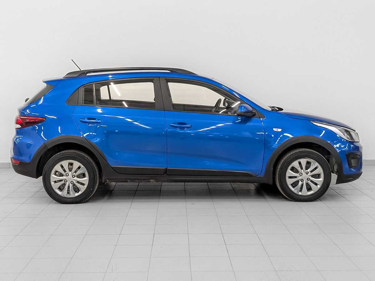 Купить Kia Rio X-Line, 2020, 174 292 км, фото №4