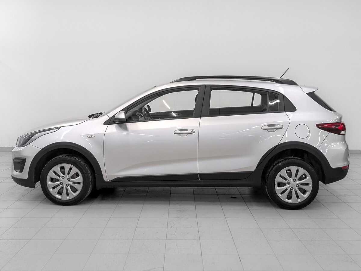Купить Kia Rio X-Line, 2020, 189 131 км, фото №8