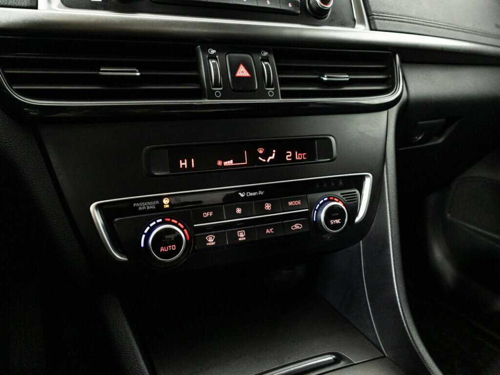 Купить Kia Optima, 2016, 141 141 км, фото №15