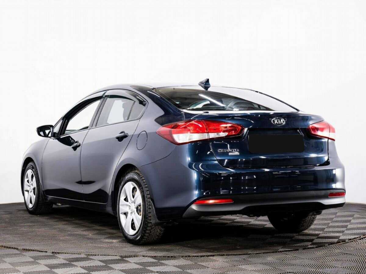 Купить Kia Cerato, 2019, 91 000 км, фото №4