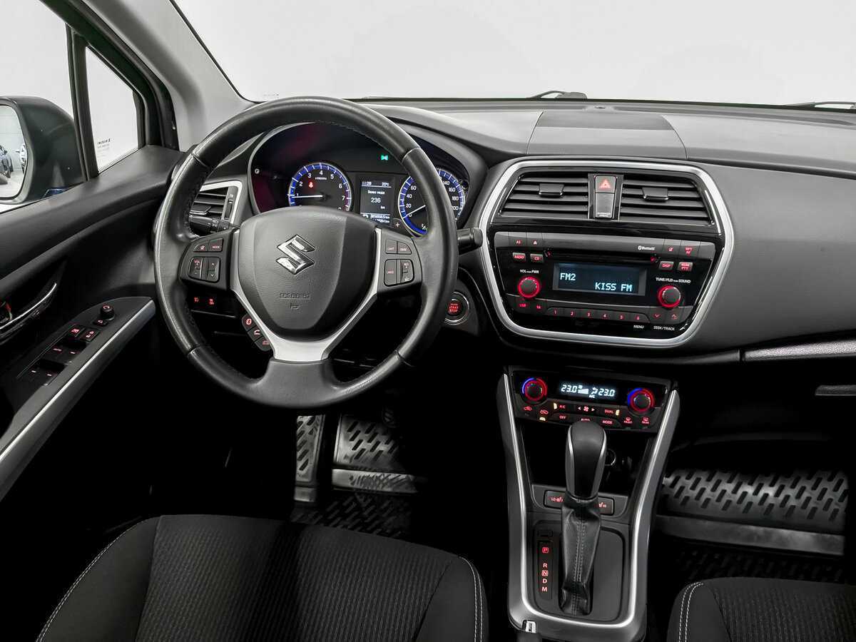 Купить Suzuki SX4, 2017, 112 583 км, фото №28
