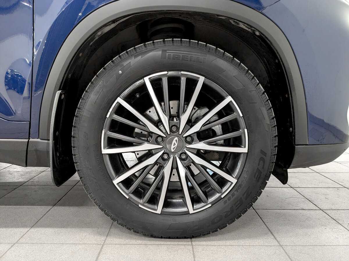 Купить CHERY Tiggo 8 Pro, 2021, 77 966 км, фото №18