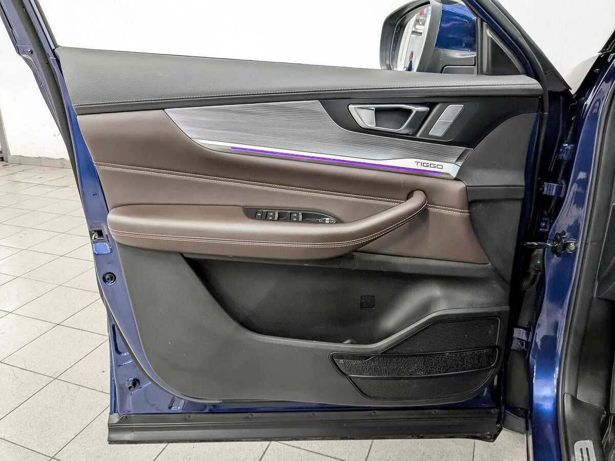 Купить CHERY Tiggo 8 Pro, 2021, 77 966 км, фото №19