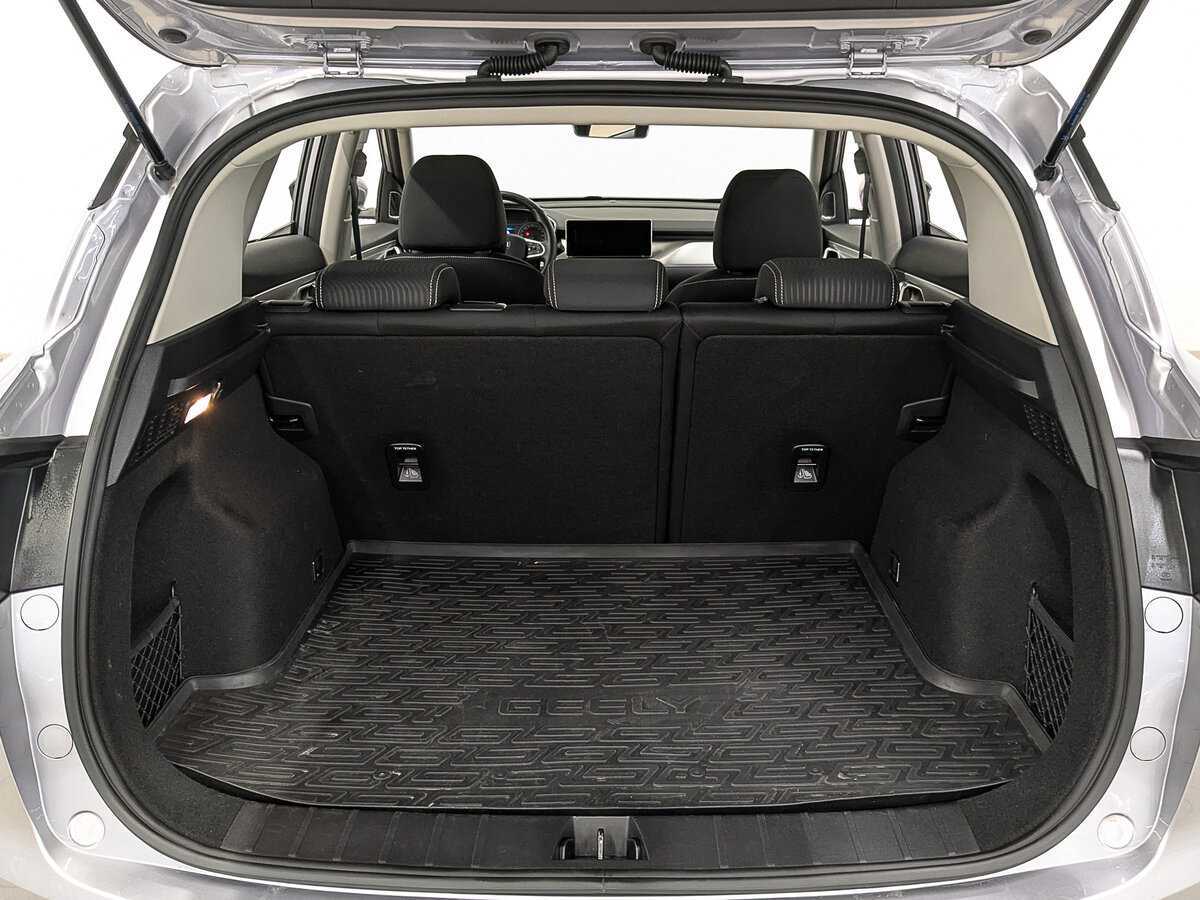 Купить Geely Coolray, 2020, 80 052 км, фото №10