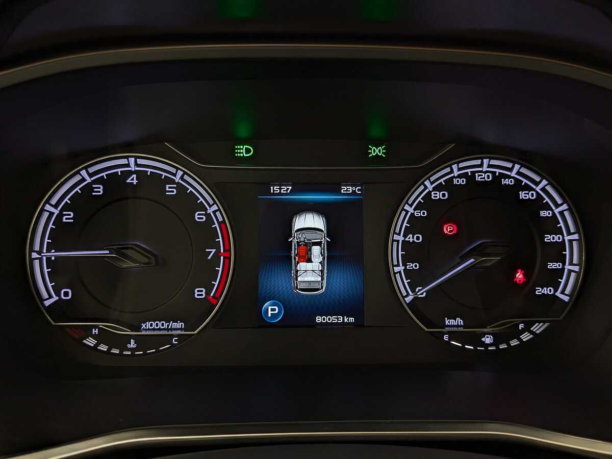 Купить Geely Coolray, 2020, 80 052 км, фото №16