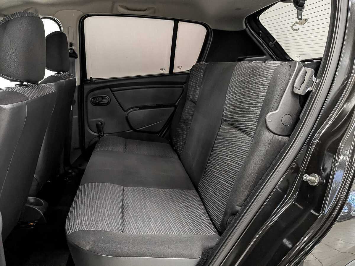 Купить Renault Sandero, 2012, 63 194 км, фото №18