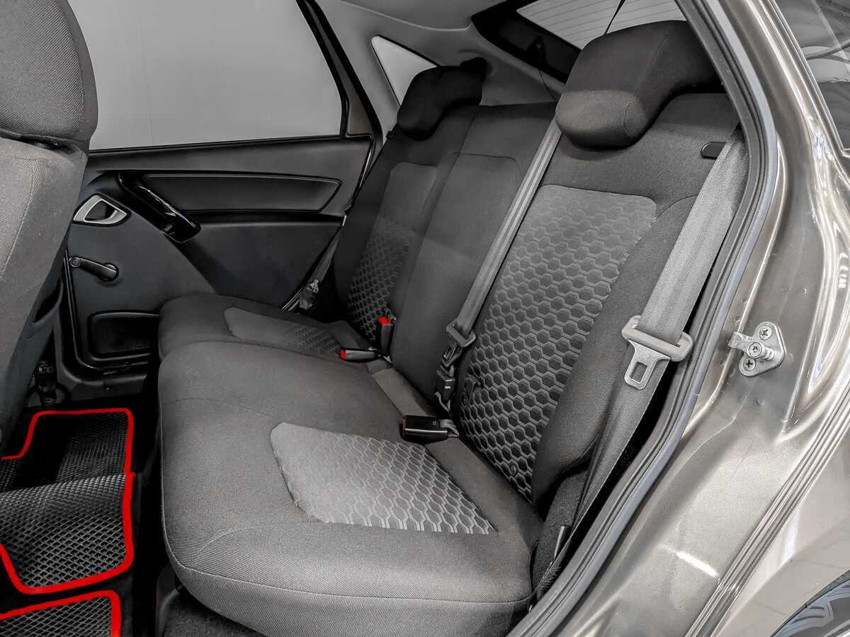 Купить Lada (ВАЗ) Granta, 2020, 88 000 км, фото №12