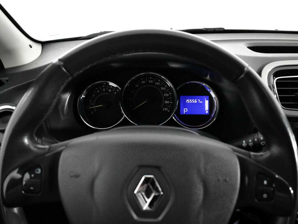 Купить Renault Sandero Stepway, 2017, 155 566 км, фото №11