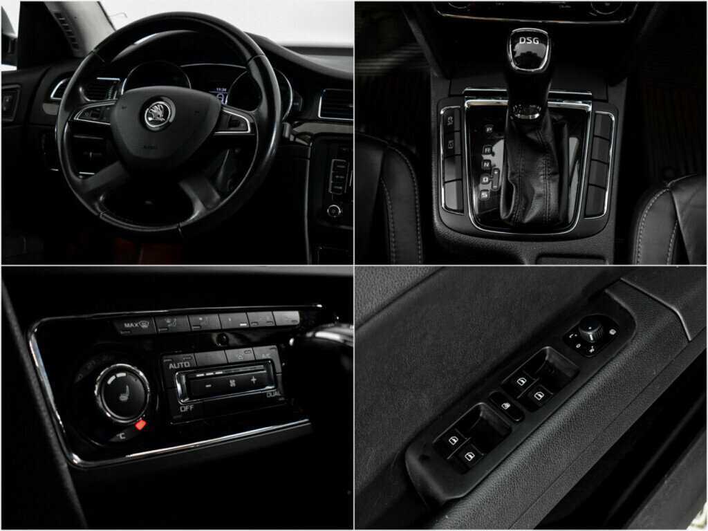 Купить Skoda Superb DSG, 2013, 209 695 км, фото №14