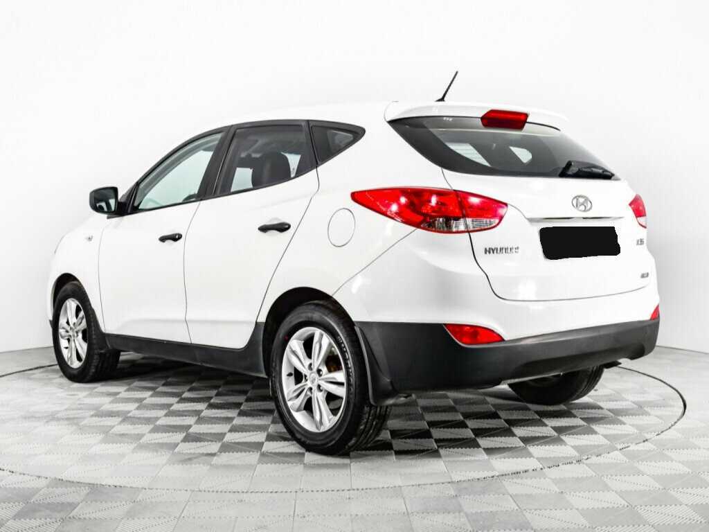 Купить Hyundai ix35, 2012, 110 574 км, фото №7