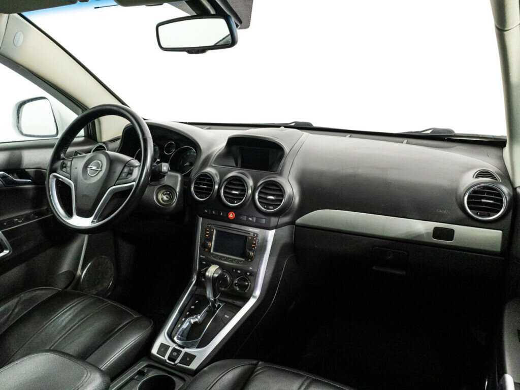 Купить Opel Antara, 2013, 186 472 км, фото №7