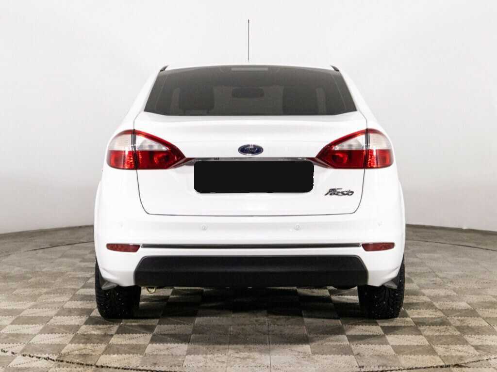 Купить Ford Fiesta, 2015, 67 443 км, фото №6