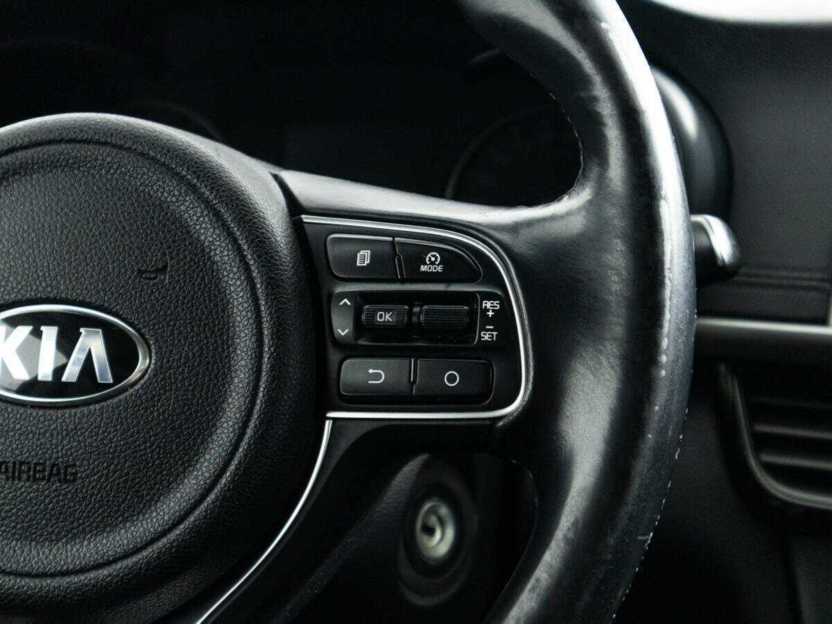 Купить Kia Optima, 2016, 385 401 км, фото №16