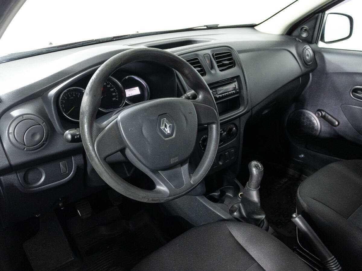 Купить Renault Sandero, 2015, 173 832 км, фото №11