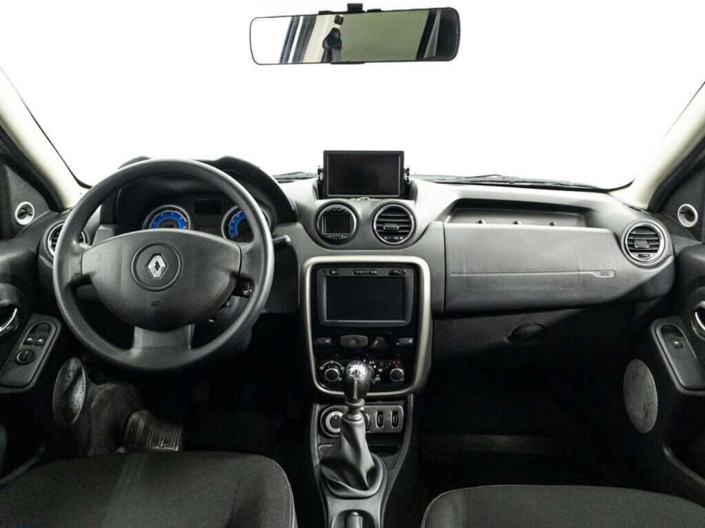 Купить Renault Duster, 2014, 194 579 км, фото №13