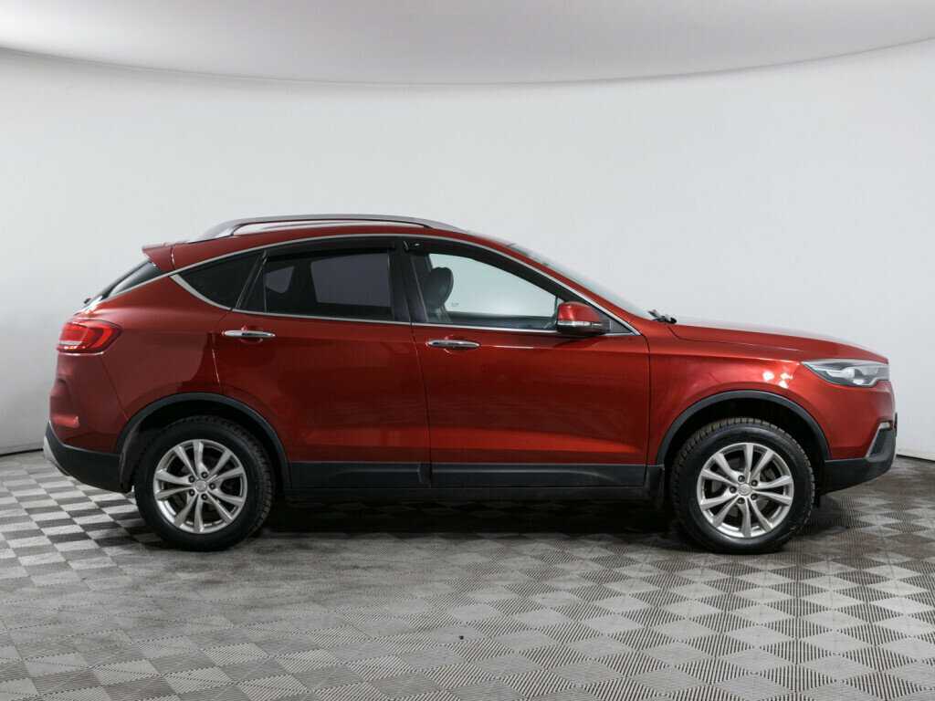 Купить FAW Besturn X80, 2019, 222 550 км, фото №4