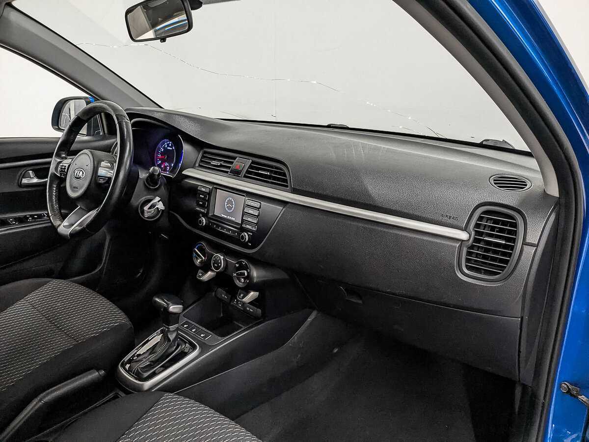 Купить Kia Rio X-Line, 2020, 184 289 км, фото №12