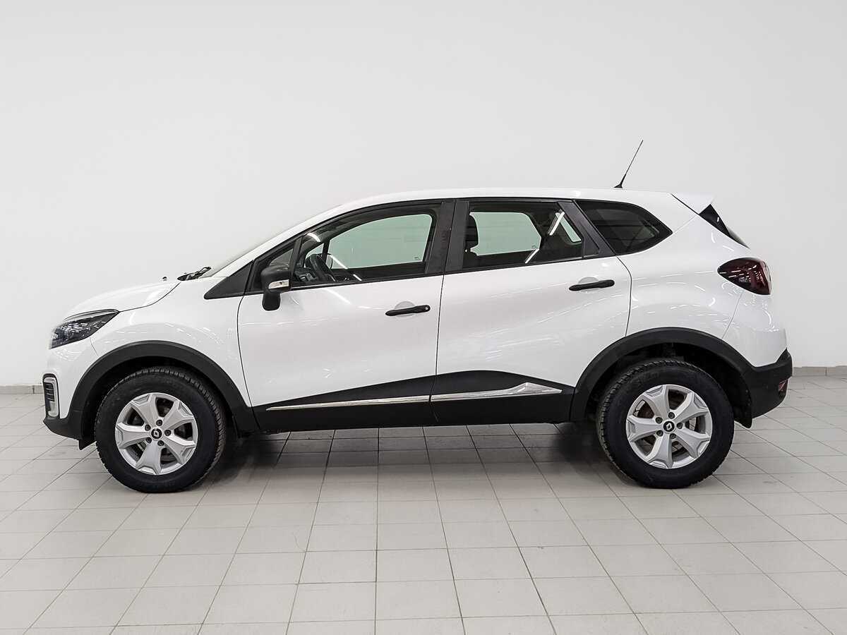 Купить Renault Kaptur, 2018, 100 947 км, фото №8