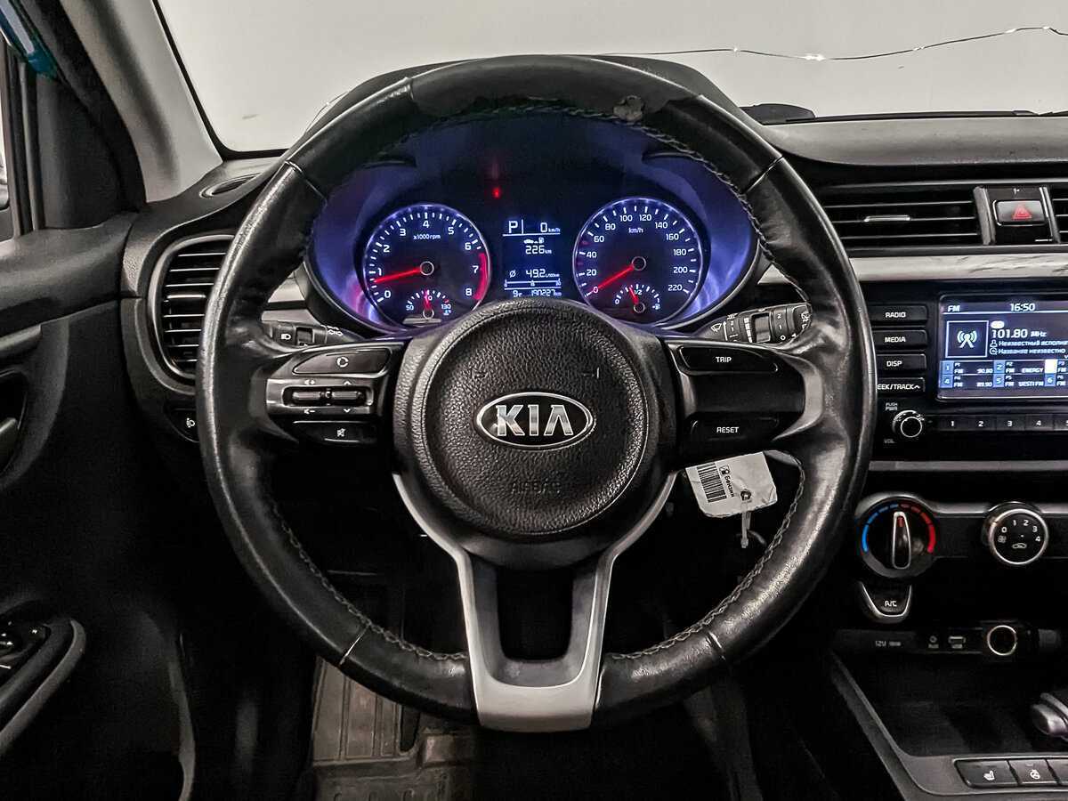 Купить Kia Rio X-Line, 2020, 190 210 км, фото №19