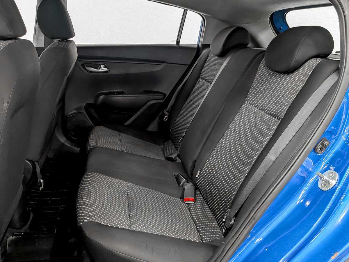 Купить Kia Rio X-Line, 2020, 192 706 км, фото №12