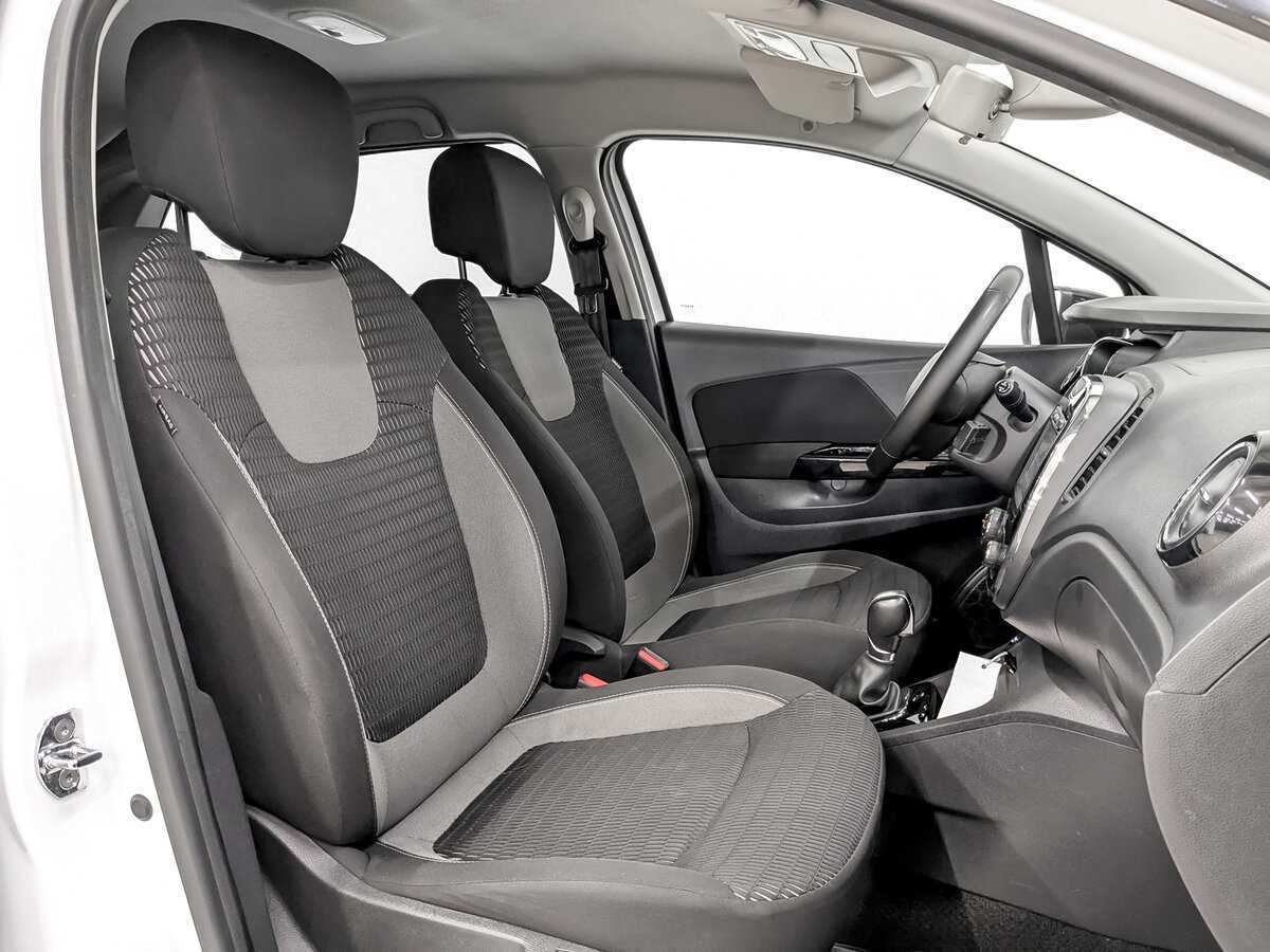 Купить Renault Kaptur, 2017, 181 705 км, фото №23