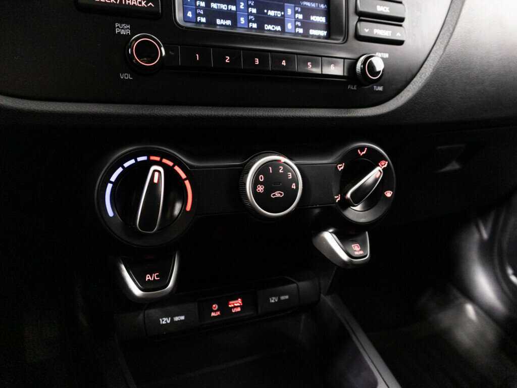 Купить Kia Rio X-Line, 2020, 77 000 км, фото №19